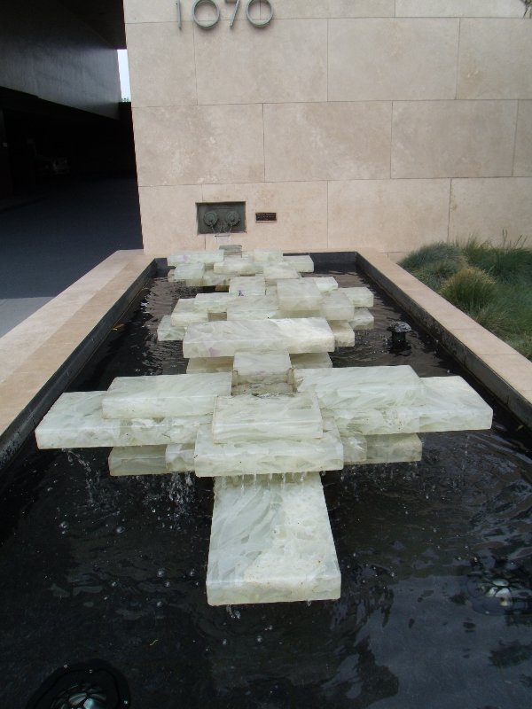 A Cool Fountain